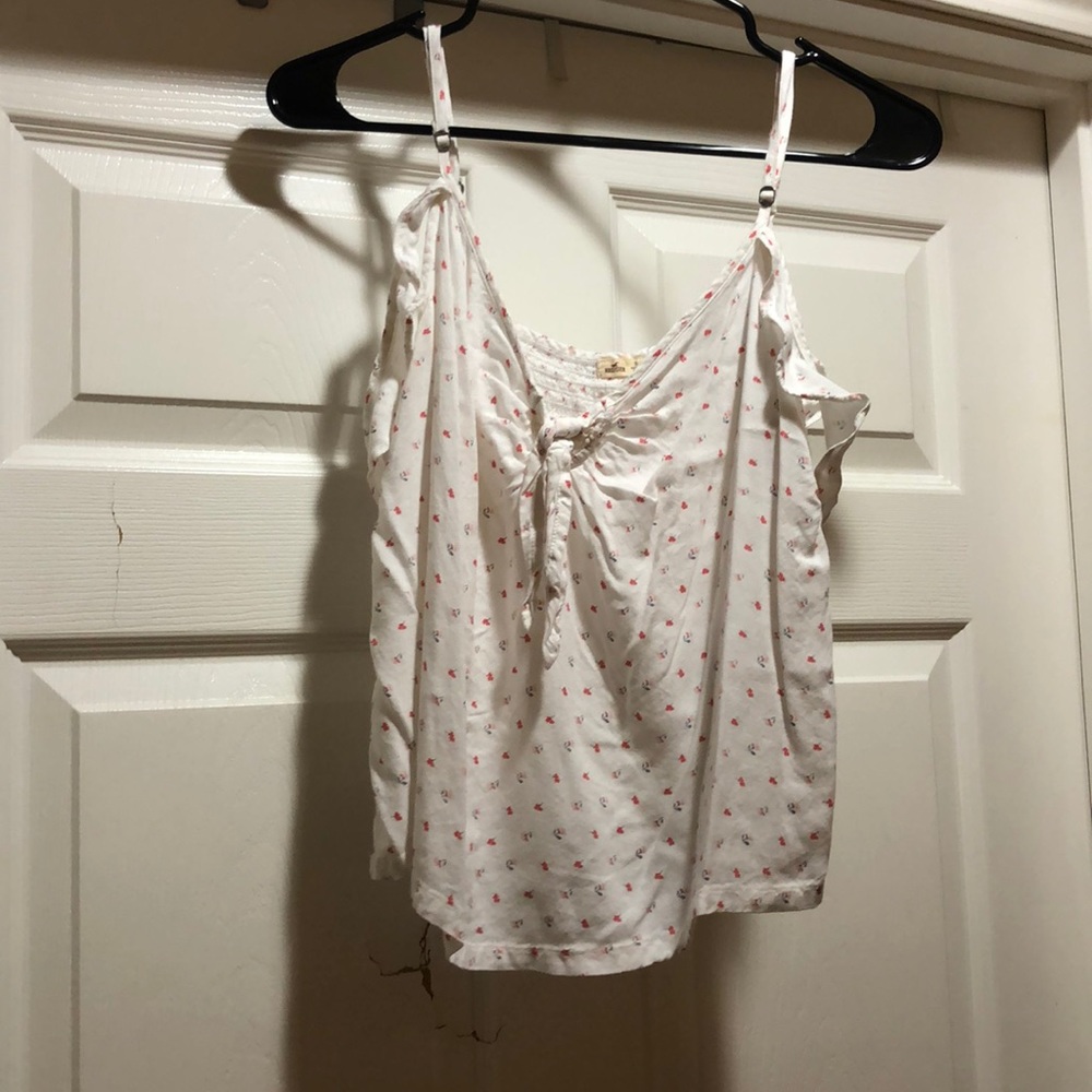 Hollister tank top